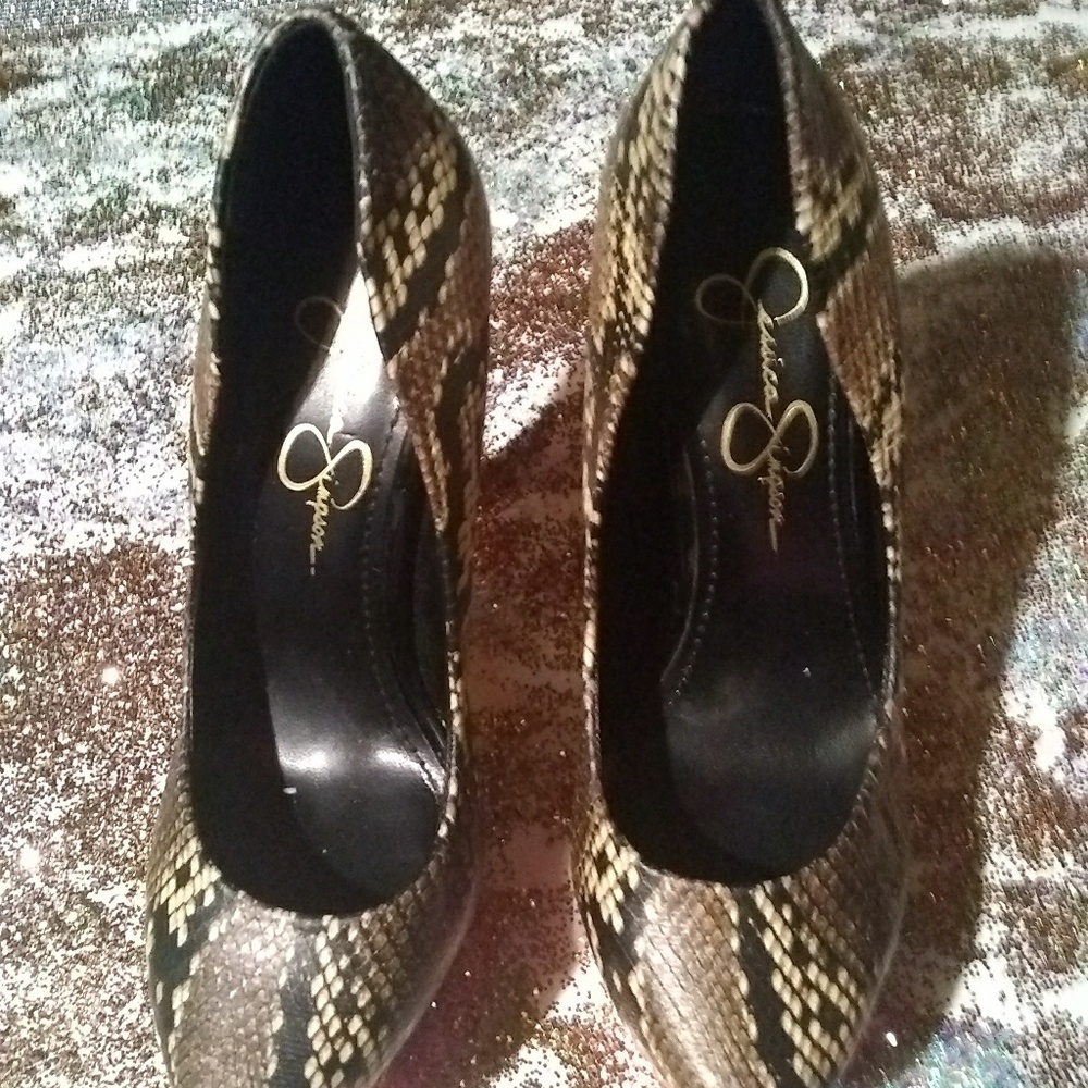 Jessica Simpson Heels